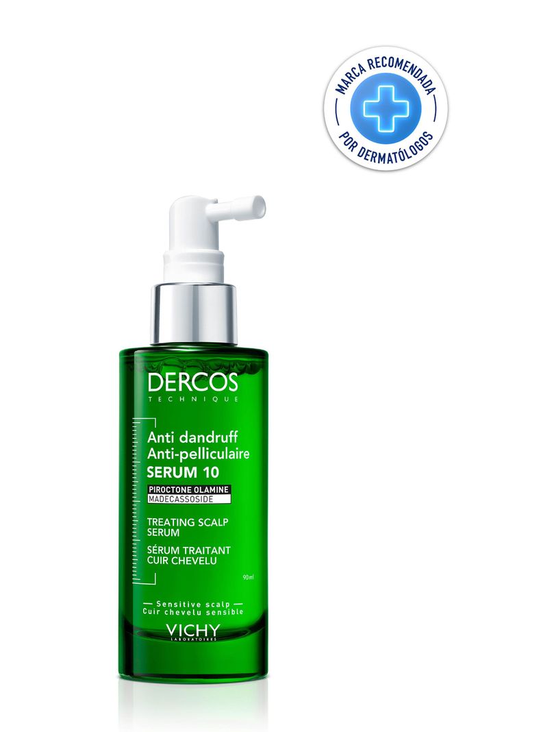 Dercos Serum 10 Anticaspa 90 ml-2