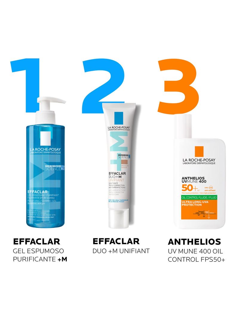 Crema Anti-Imperfecciones Effaclar Duo +M Unifiant 40 ml-6