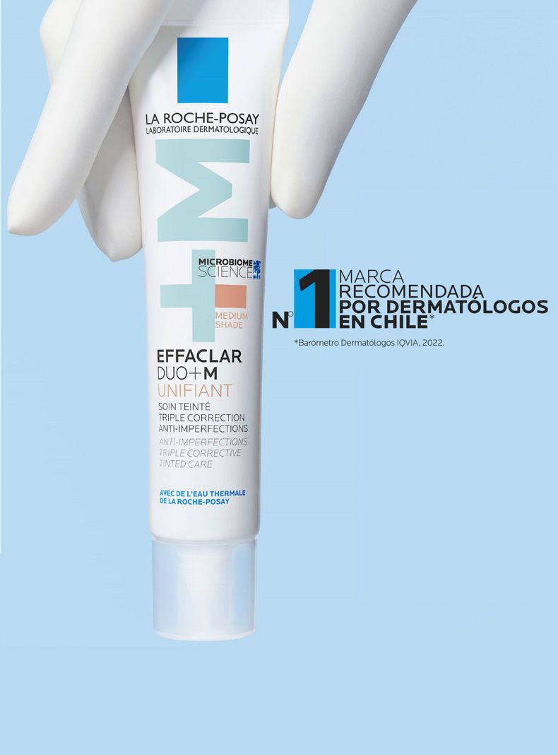 Crema Anti-Imperfecciones Effaclar Duo +M Unifiant 40 ml-4