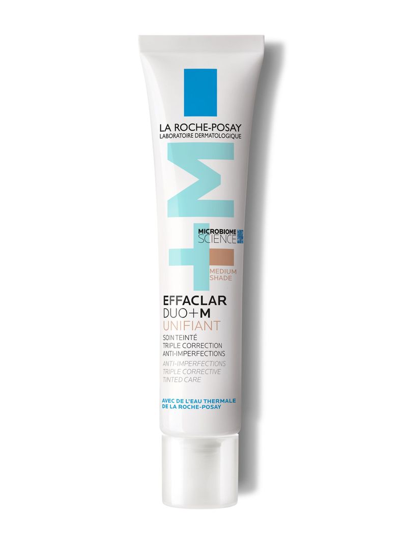 Crema Anti-Imperfecciones Effaclar Duo +M Unifiant 40 ml-0