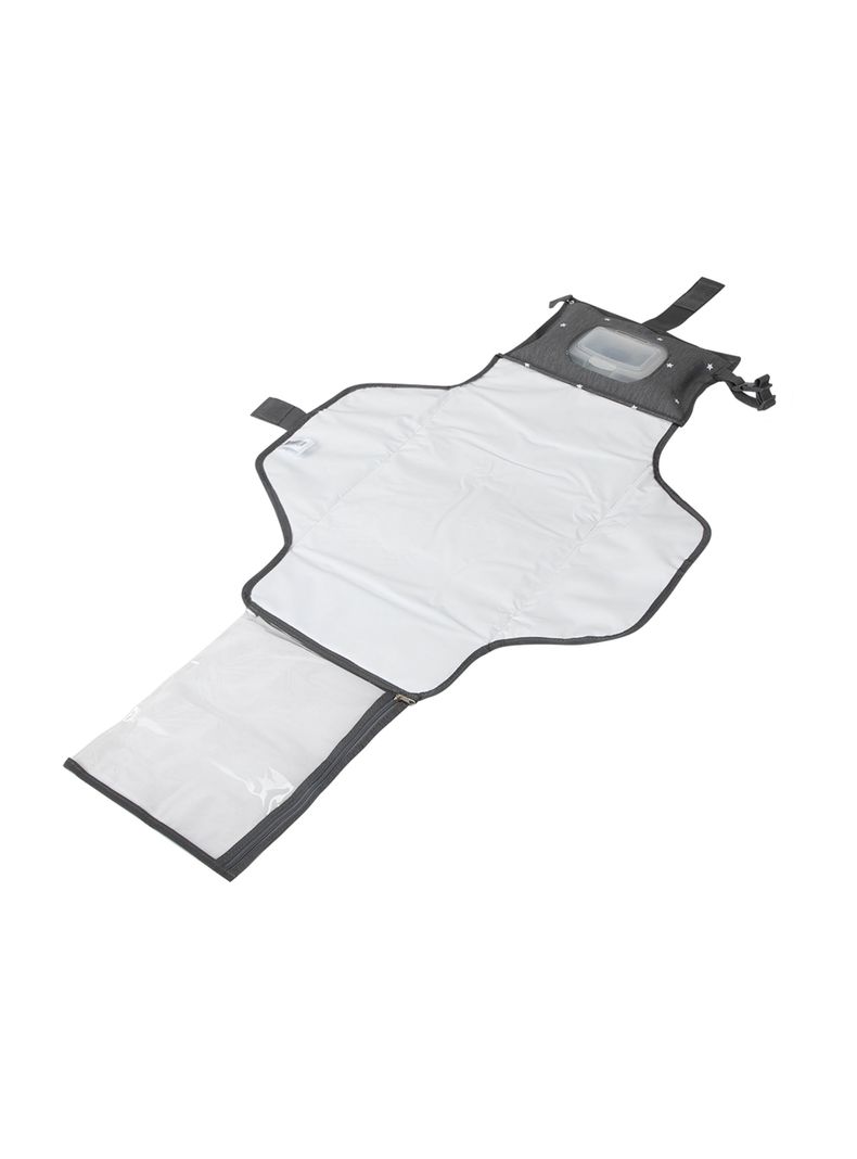 Mudador Infanti Express Gris Oscuro-1