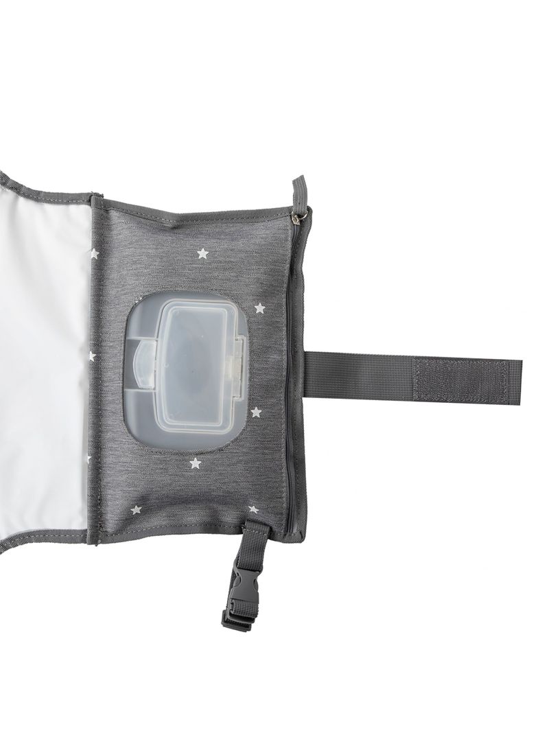 Mudador Infanti Express Gris Oscuro-3