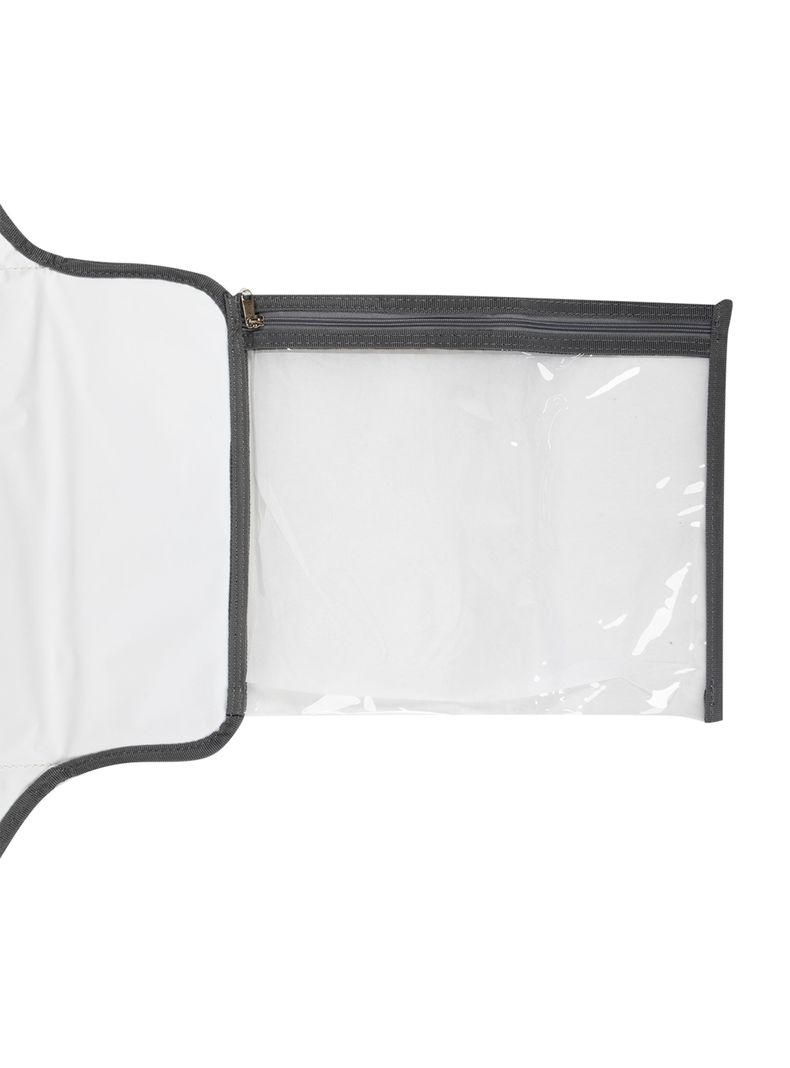 Mudador Infanti Express Gris Oscuro-2