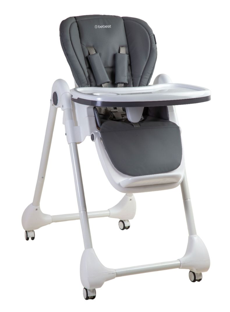 Silla de Comer Easyfeed Gris