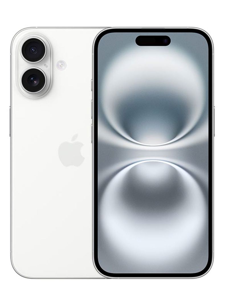 iPhone 16 256GB Blanco Liberado-0