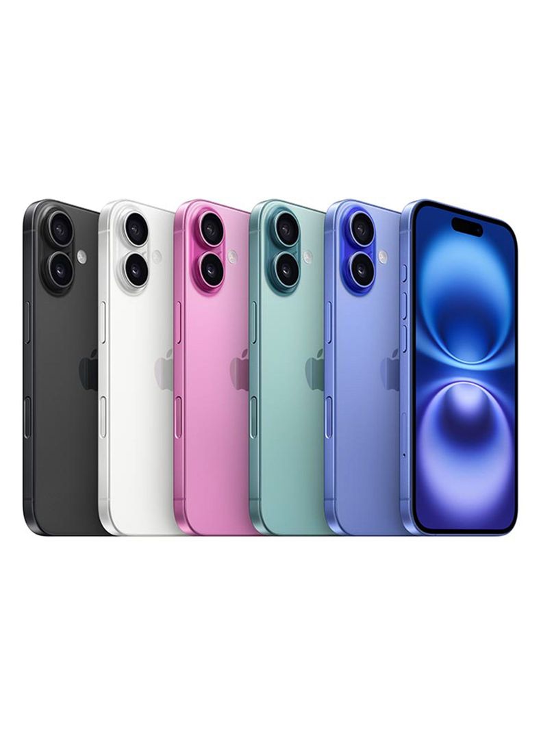 iPhone 16 256GB Ultramarino Liberado-7
