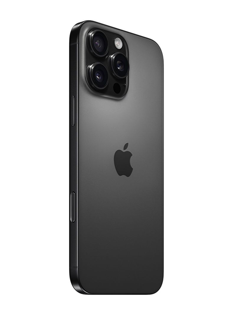 iPhone 16 Pro Max 1TB Titanio Negro Liberado-1
