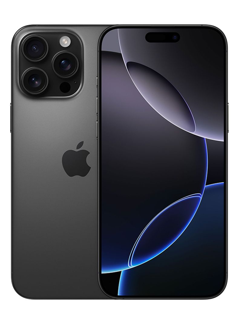 iPhone 16 Pro Max 1TB Titanio Negro Liberado-0