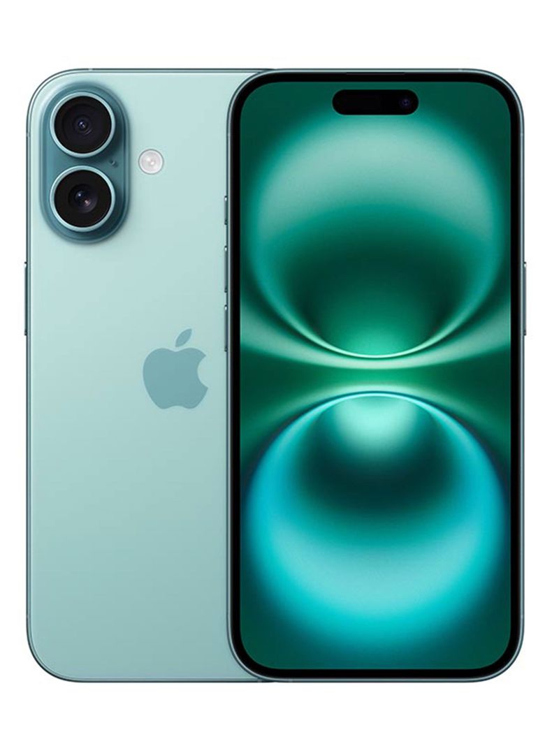 iPhone 16 Plus 128GB Verde azulado Liberado-0
