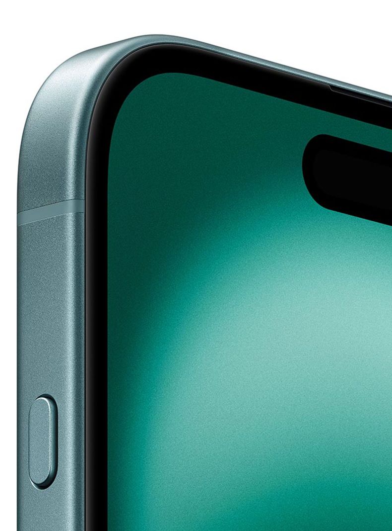 iPhone 16 Plus 128GB Verde azulado Liberado-3