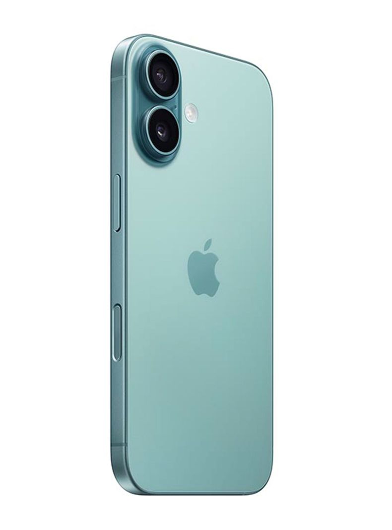 iPhone 16 Plus 128GB Verde azulado Liberado-1