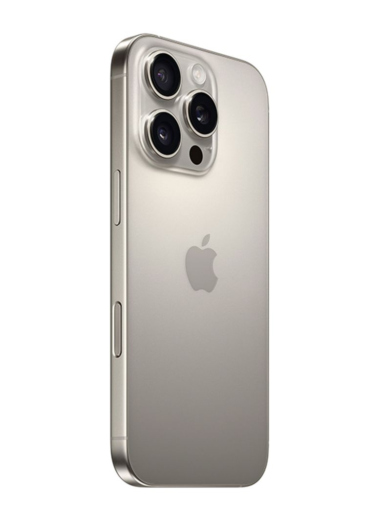 iPhone 16 Pro 512GB Titanio Natural Liberado-1