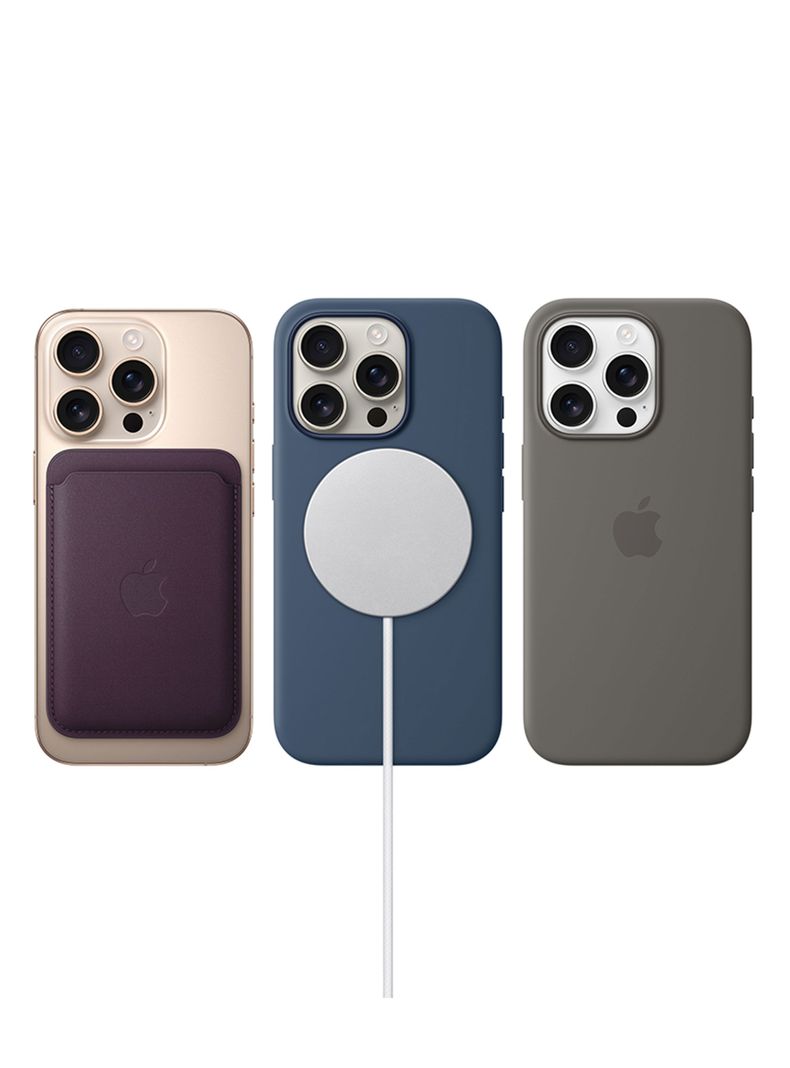 iPhone 16 Pro 512GB Titanio Natural Liberado-8