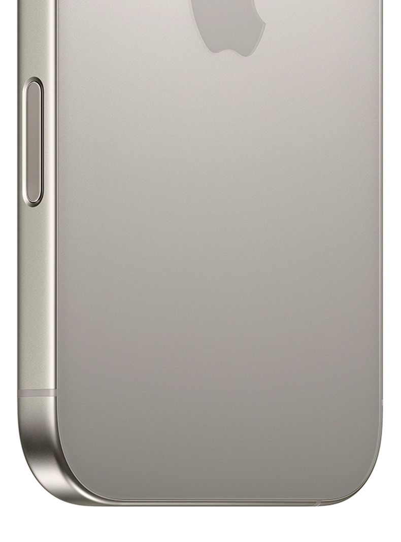 iPhone 16 Pro 512GB Titanio Natural Liberado-4