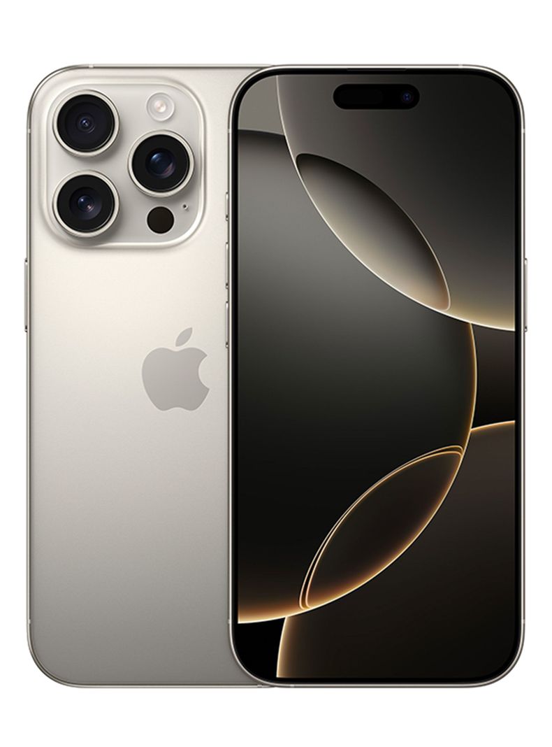 iPhone 16 Pro 512GB Titanio Natural Liberado-0