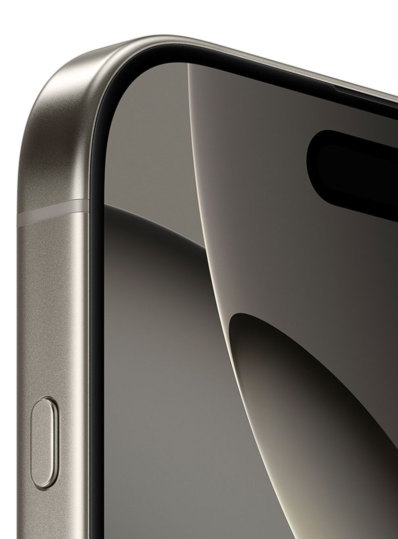 iPhone 16 Pro 512GB Titanio Natural Liberado-3