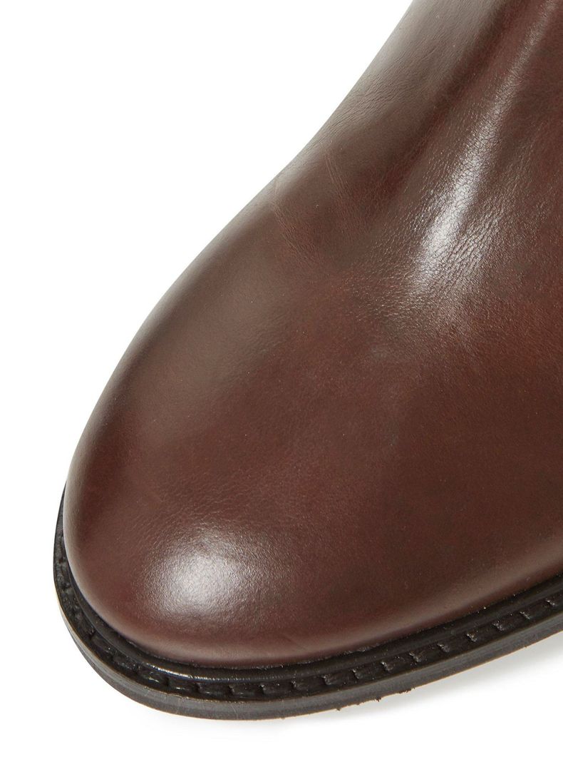 Botas Dune Tildaa Dark Brown Mujer-4