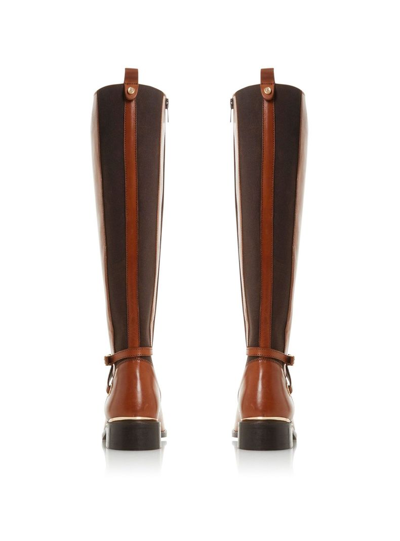 Dune Boots Dune Wide Fit Traviss Buy Lipsy Black Wide Fit Flat