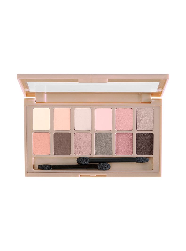 Paleta Maybelline de Sombras Studio The Blushed Nudes-0