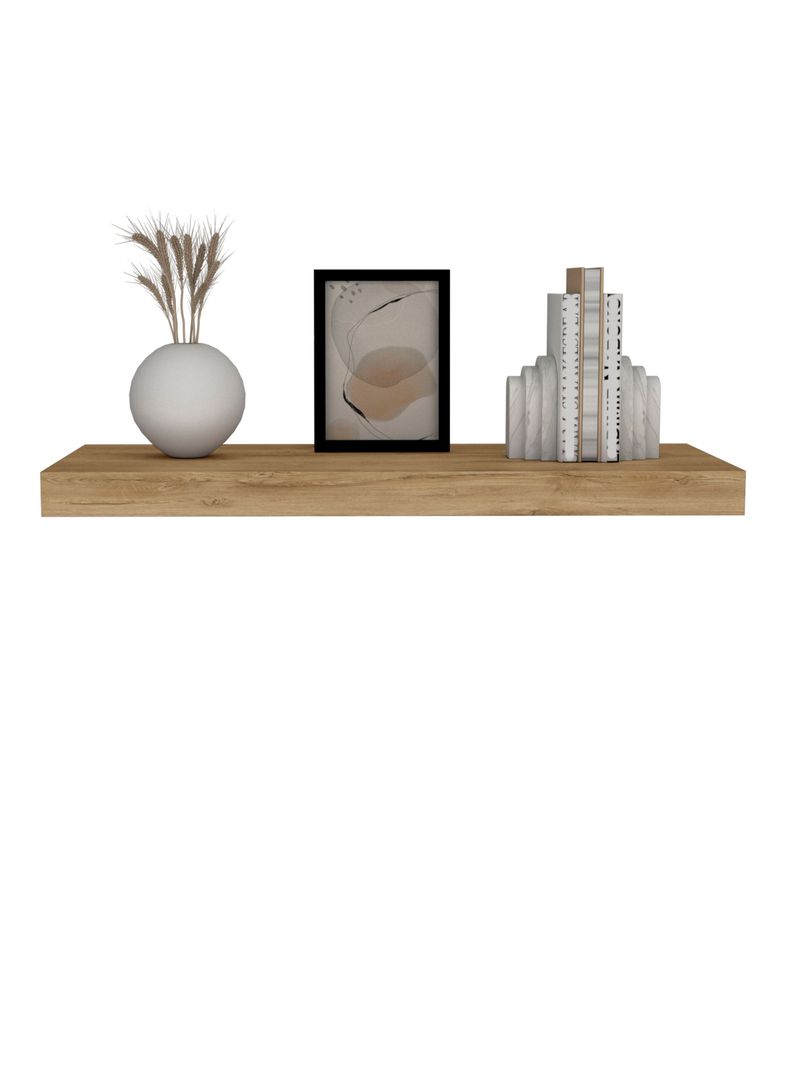 Repisa Flotante 80x25 cm Macadamia-2
