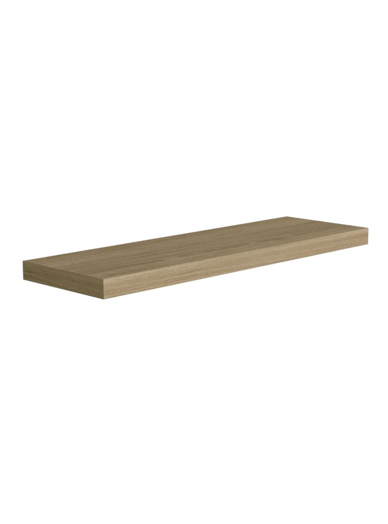 Repisa Flotante 80x25 cm Rovere-0