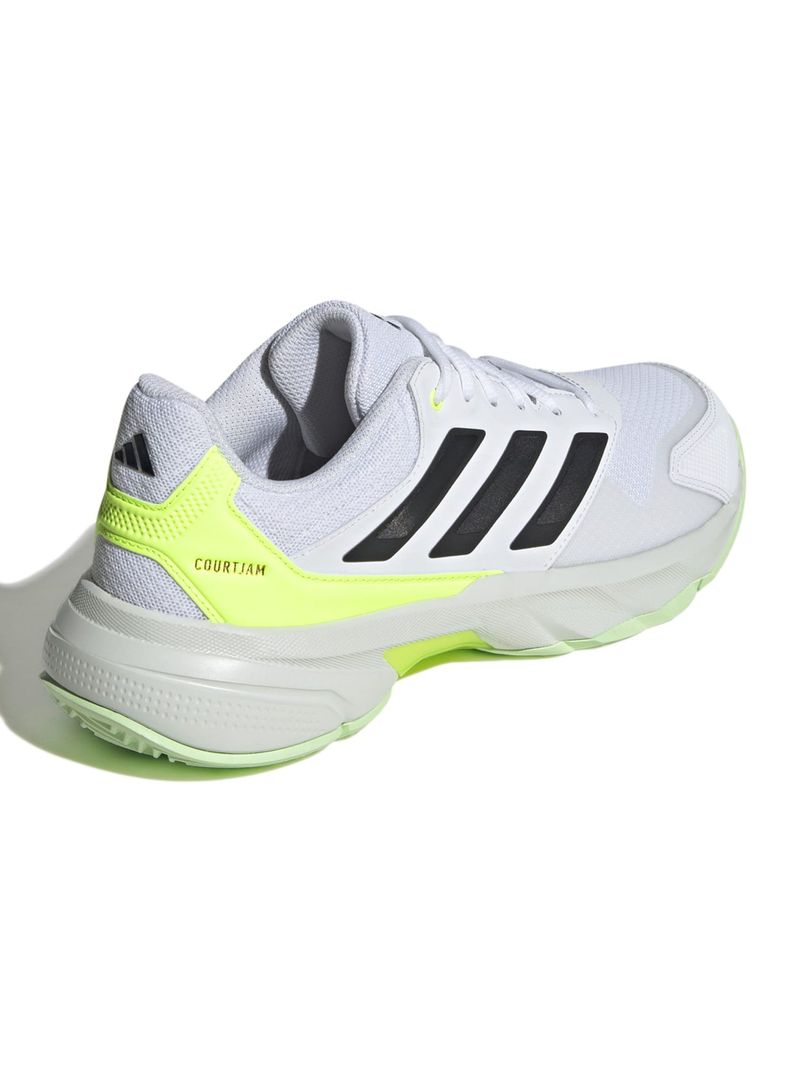Zapatilla Tenis Courtjam Control 3 Hombre-4