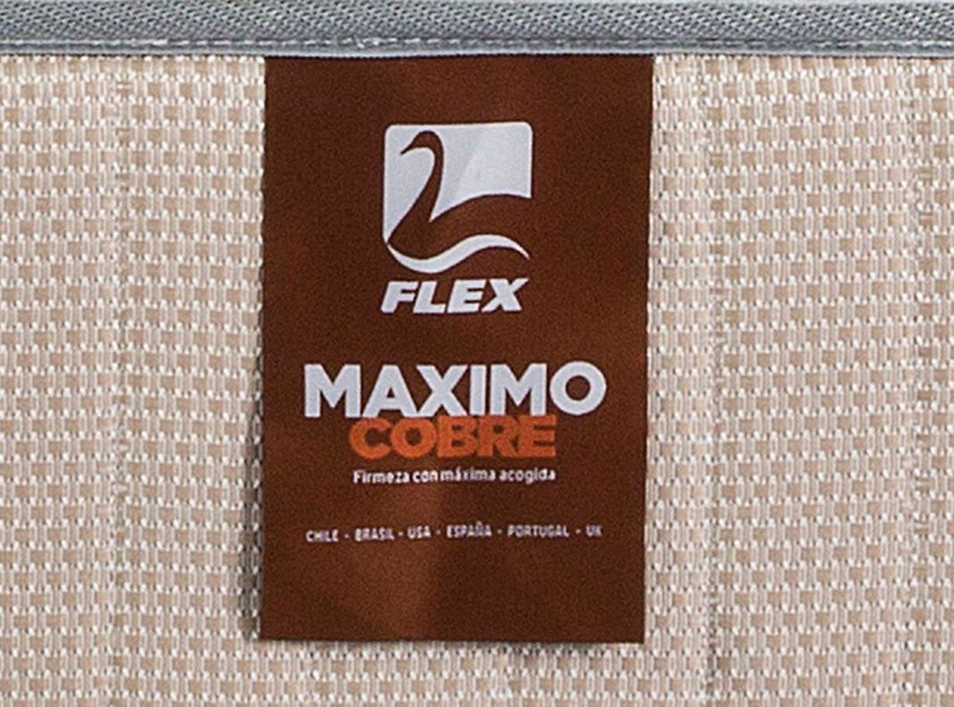 Colchón Máximo Cobre 1.5 Plazas-4