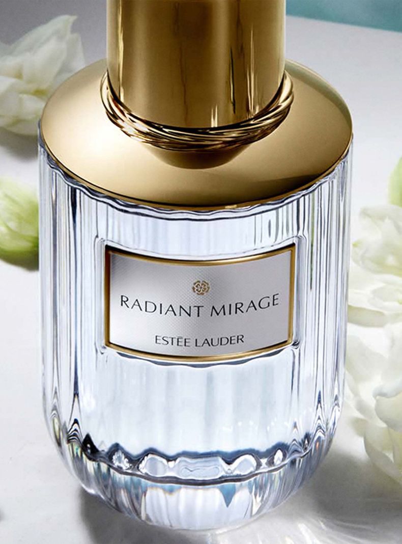 Perfume Radiant Mirage EDP 40 ml Refillable Bottle-1