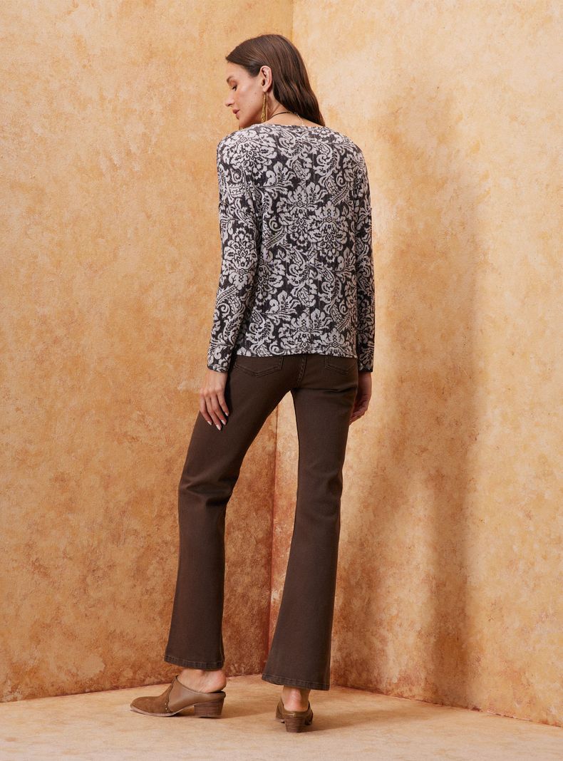 Polera Estampada Shangrilá-5