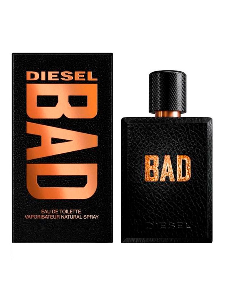 Perfume Diesel Bad Hombre EDT 100 ml-1