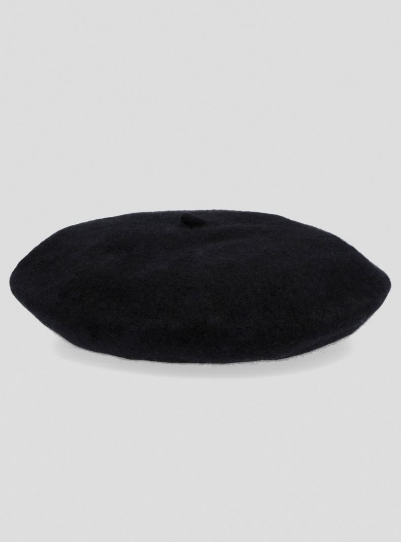 Sombrero Tipo Boina Liso-2