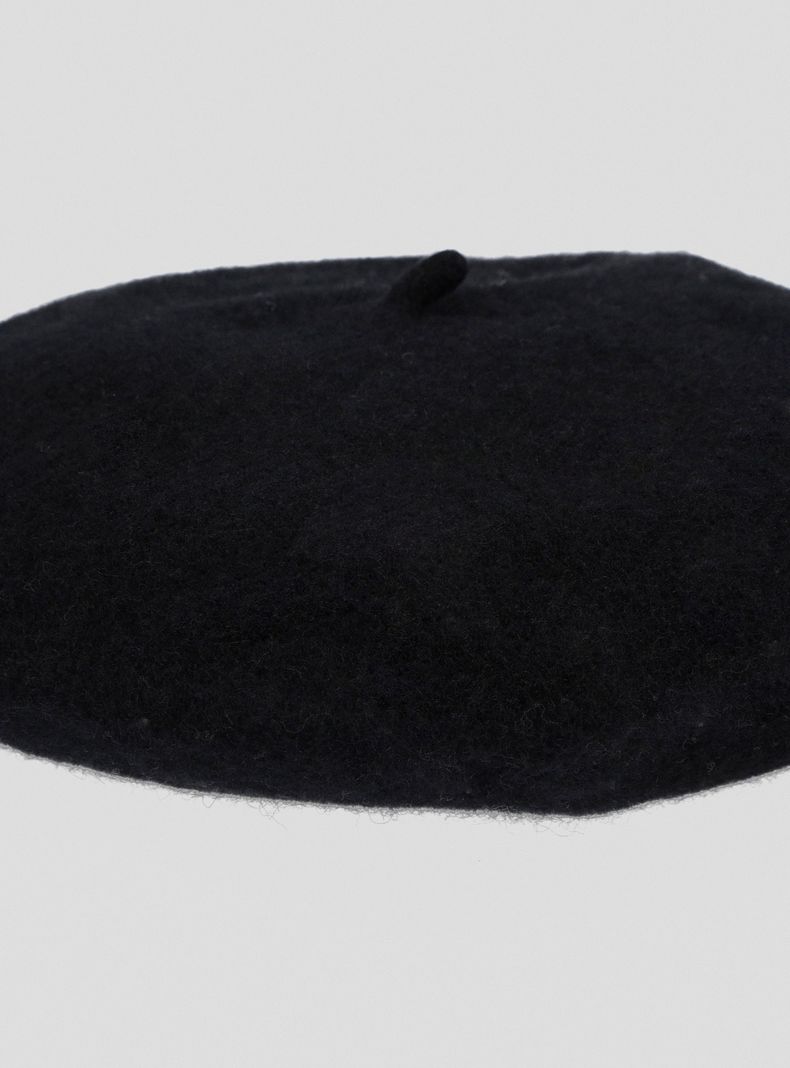 Sombrero Tipo Boina Liso-4