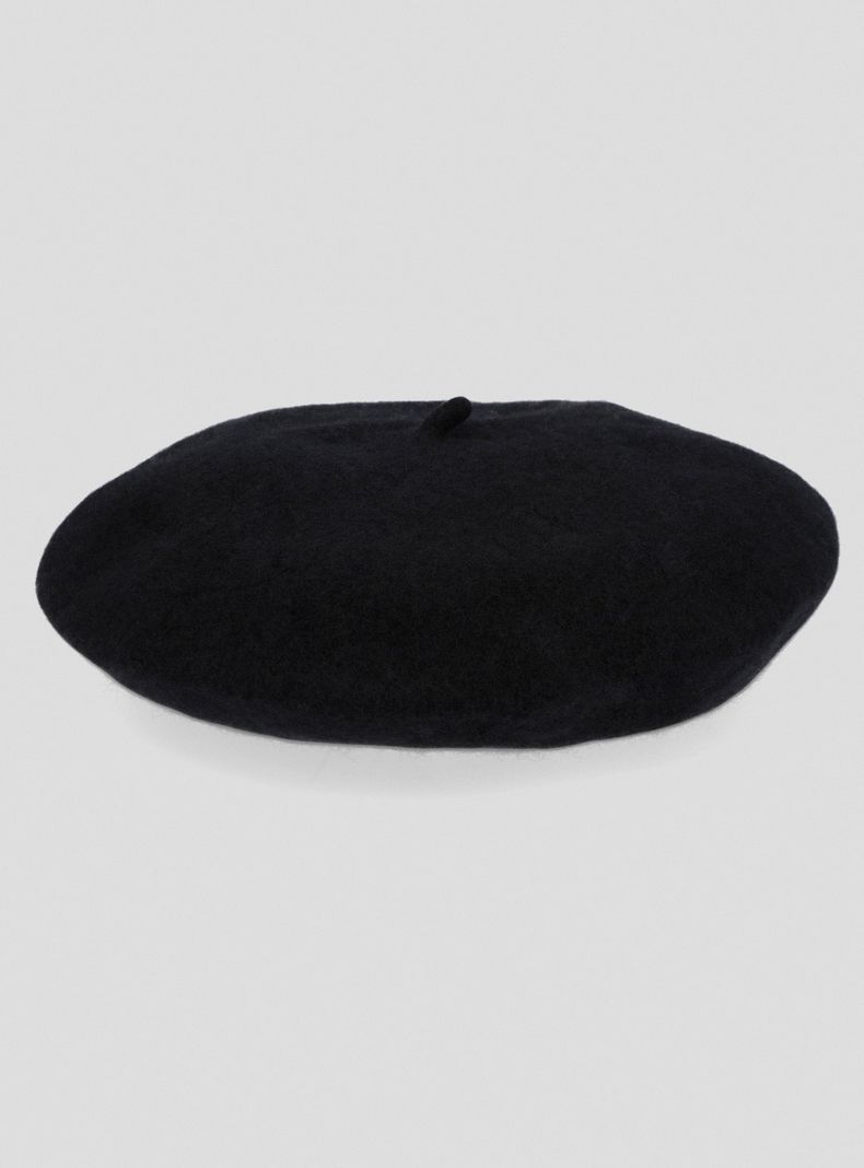 Sombrero Tipo Boina Liso-3