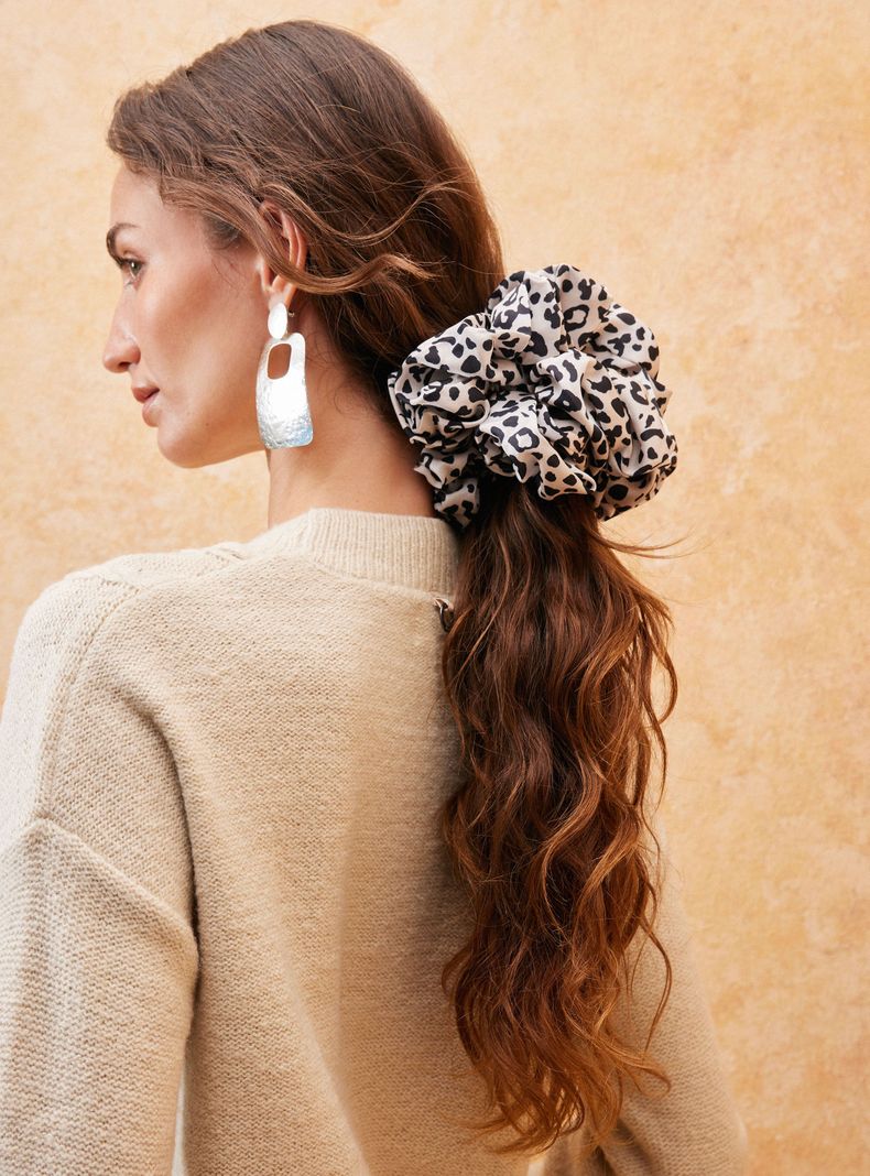 Set de Accesorios Scrunchie XL Print-1