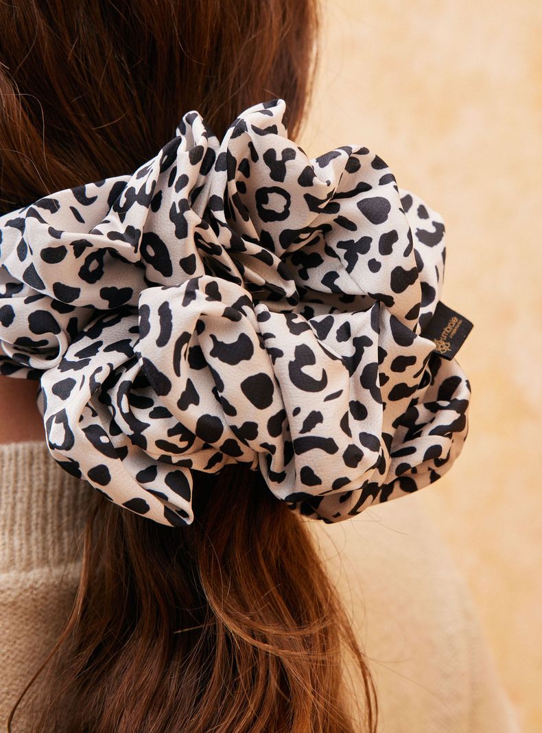 Set de Accesorios Scrunchie XL Print-2