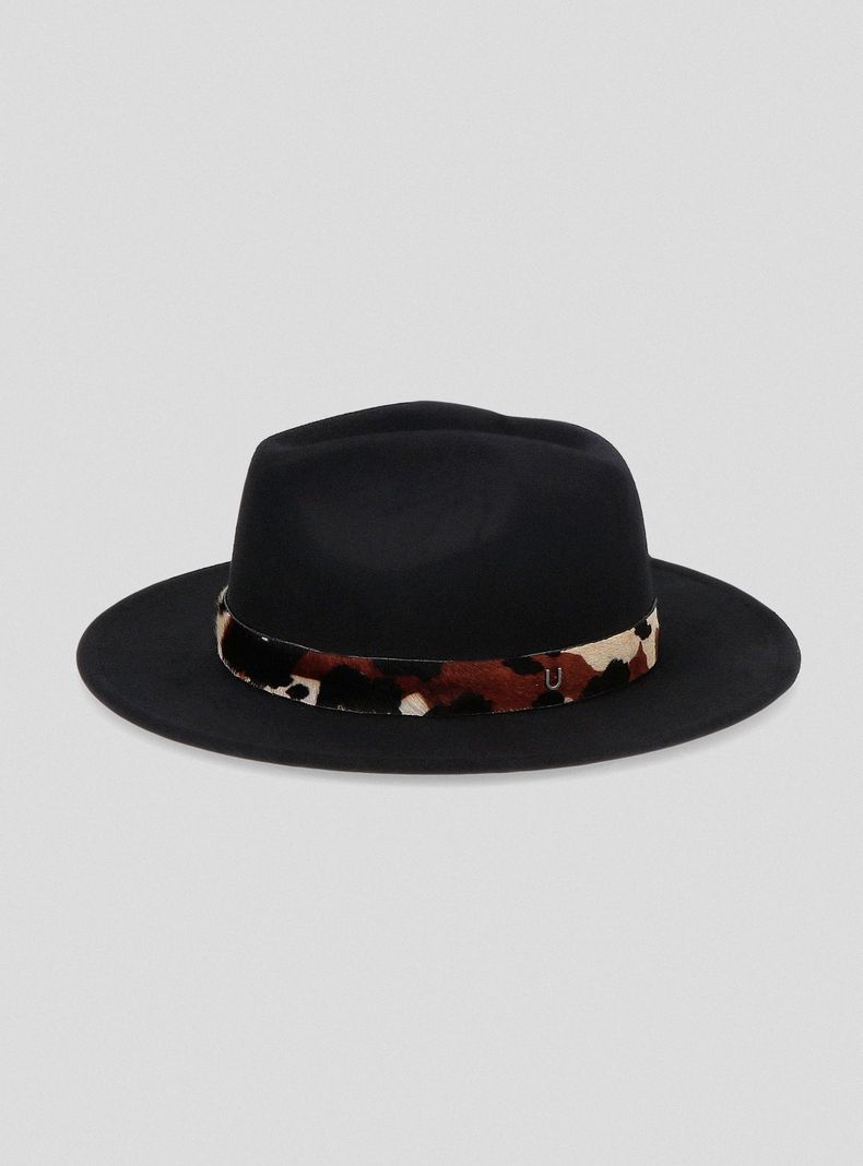 Sombrero Invierno Cinta Animal-3