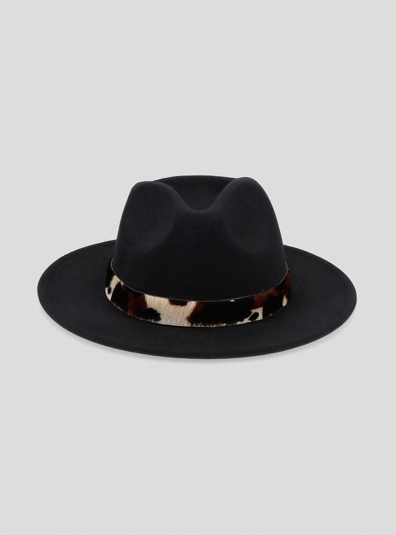 Sombrero Invierno Cinta Animal-2