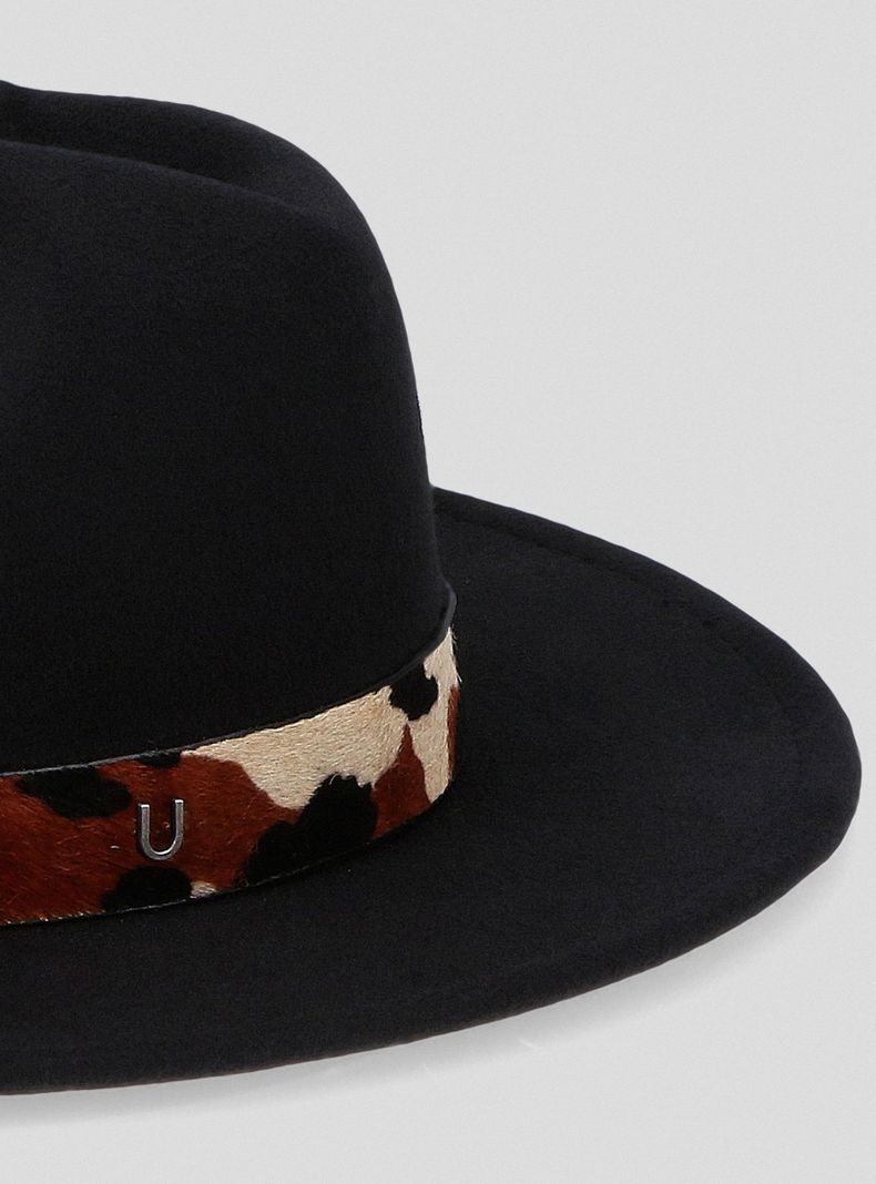 Sombrero Invierno Cinta Animal-4
