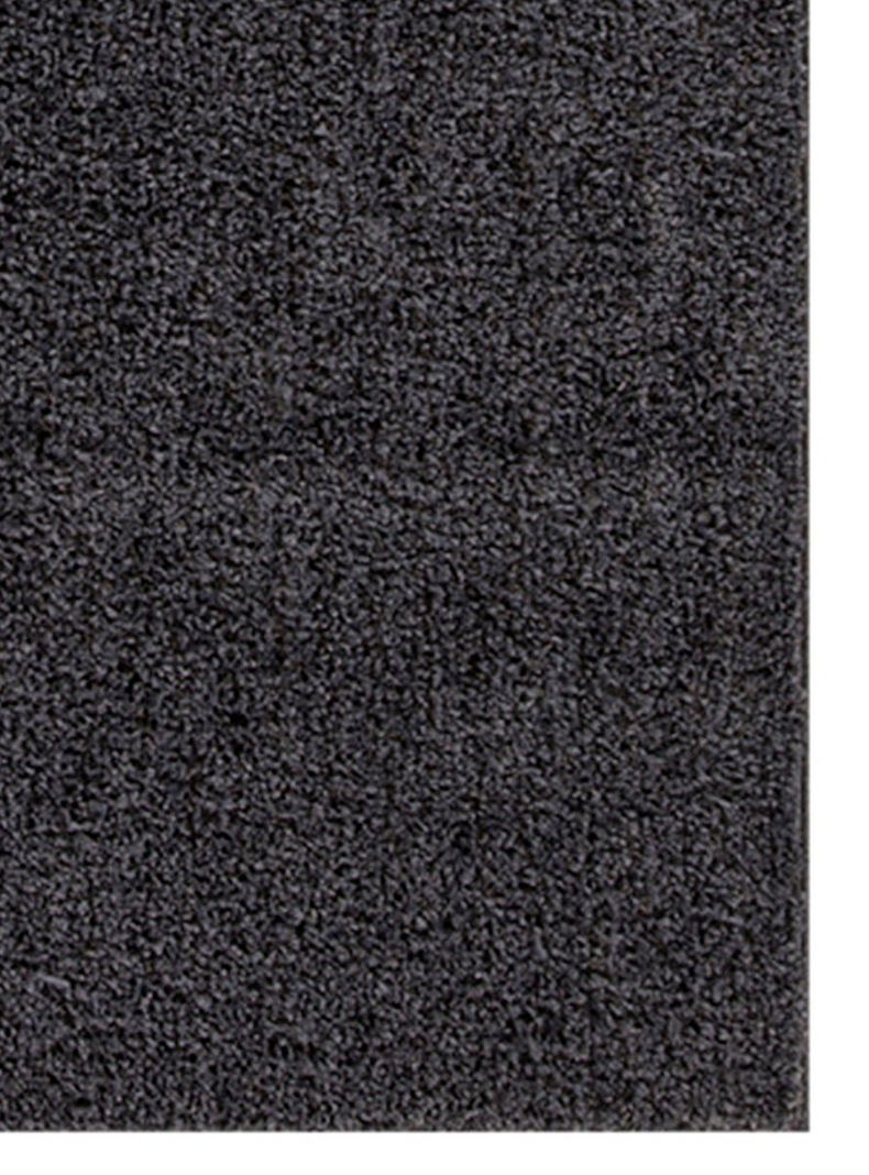 Alfombra Shaggy lisa 150x200 cm Marengo-1