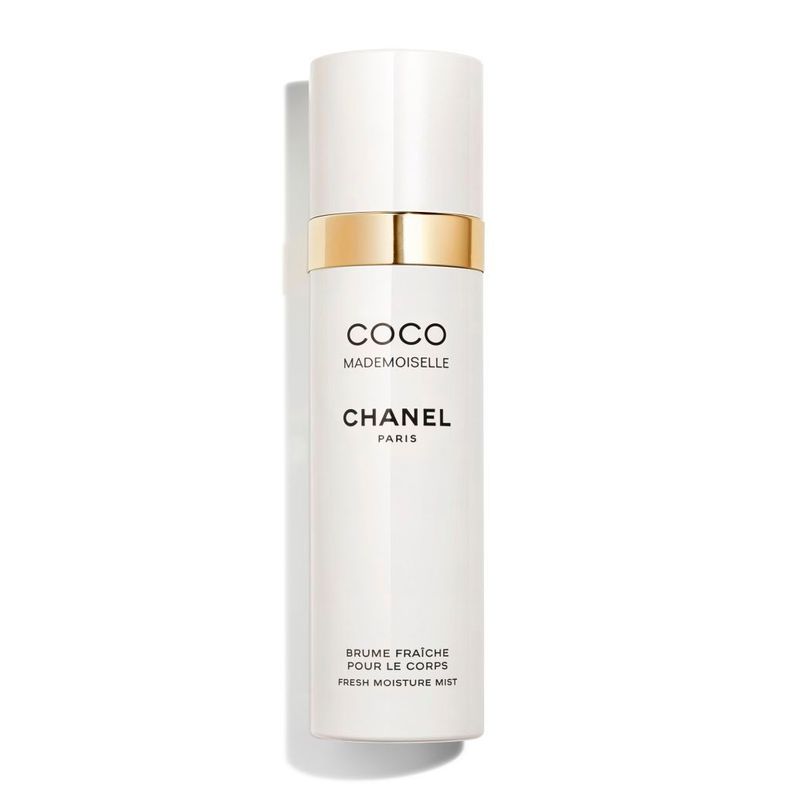 COCO MADEMOISELLE Bruma fresca para el cuerpo 100 ml-0