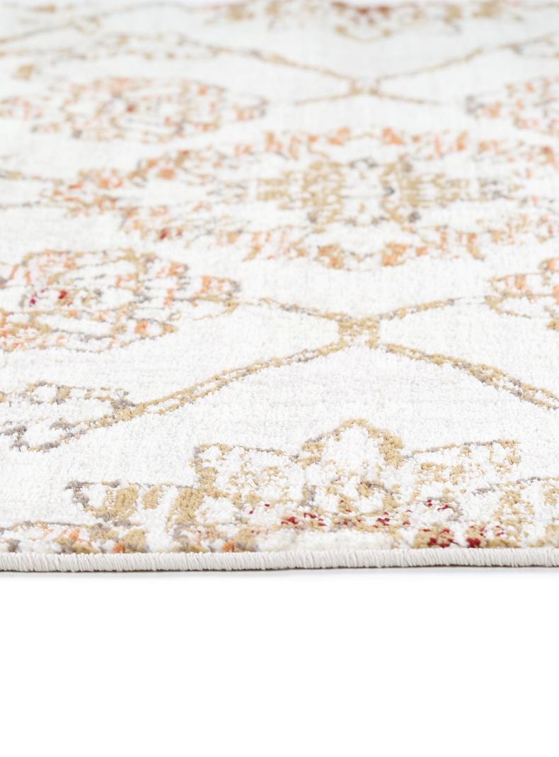 Bajada de Cama 57 x 90 cm Heatset Marfil-2