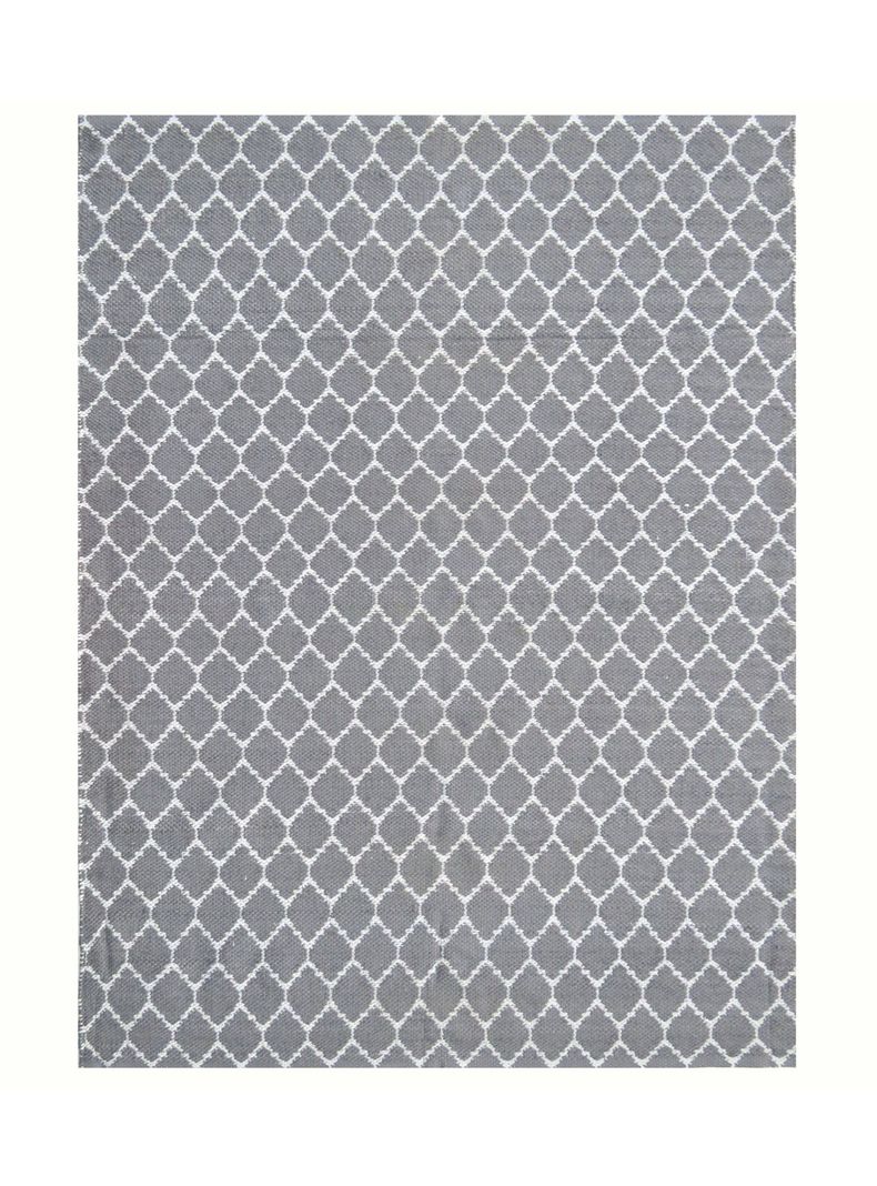 Alfombra PVC Kala 120x170 cm Gris-0