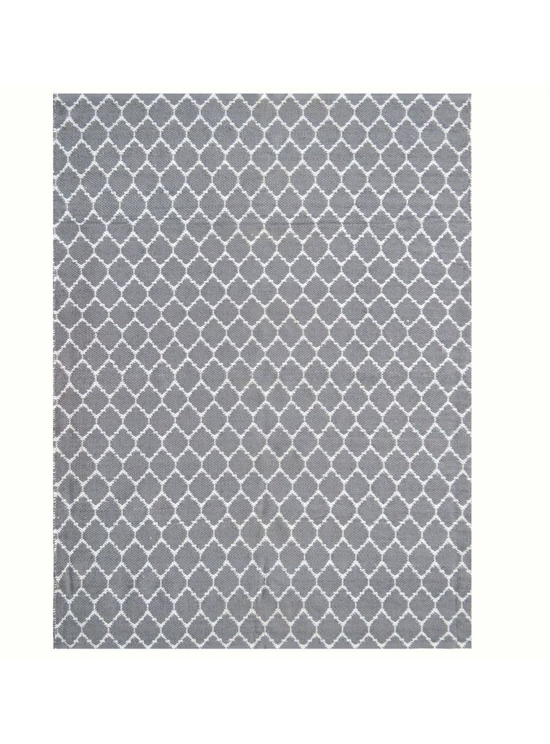 Alfombra Kala D1 200x300 cm Gris-0