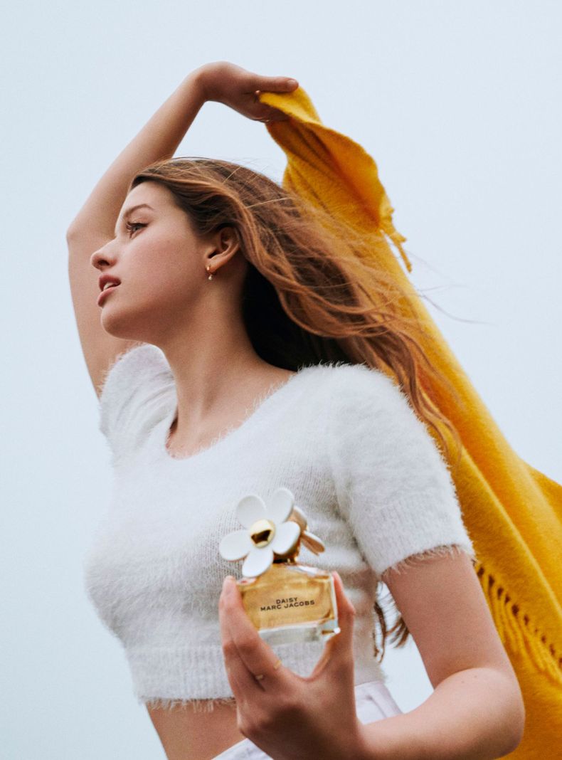 Set Perfume Daisy EDT Mujer 100 ml + Body Lotion 75 ml + Pen Spray 10 ml Marc Jacobs-3
