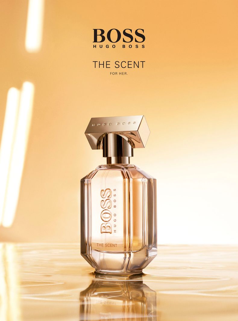 Set Perfume The Scent For Her EDP Mujer 50 ml + Body Lotion 75 ml Hugo Boss-3