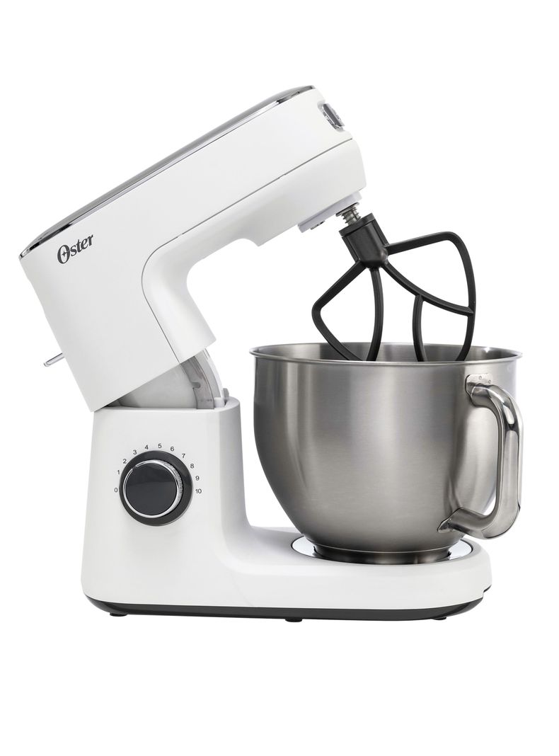 Batidora Planetaria 10 Velocidades FPSTSMPL3R Blanca