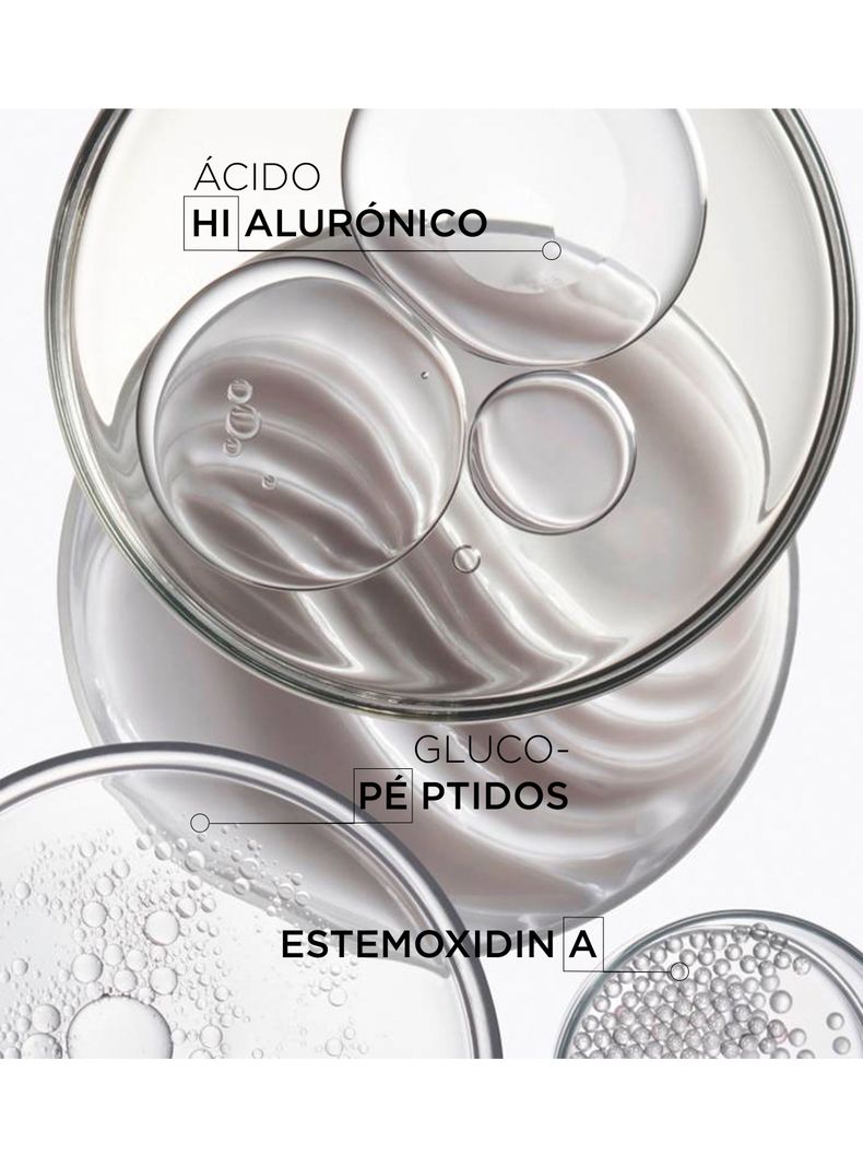 Shampoo Espesante Cabello Fino Bain Densité Densifique 250ml-2