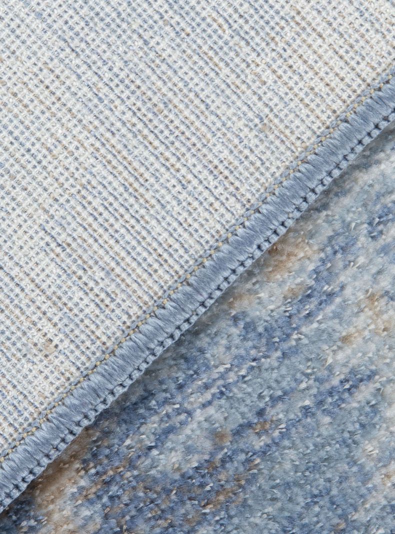 Alfombra Vintage Sky 140x200 cm Azul-2