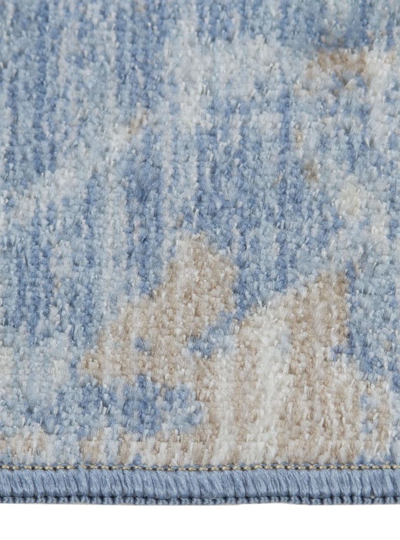 Alfombra Vintage Sky 140x200 cm Azul-1