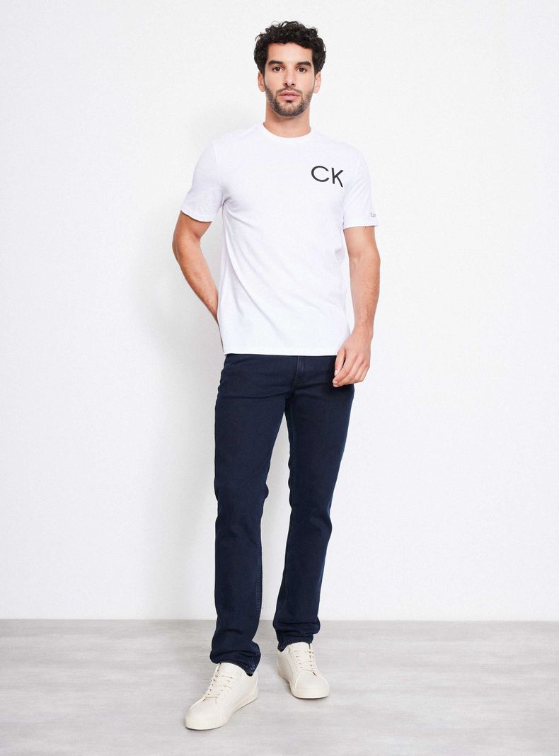 Jeans Slim Denim-4